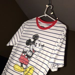 Mickey mouse T-shirt